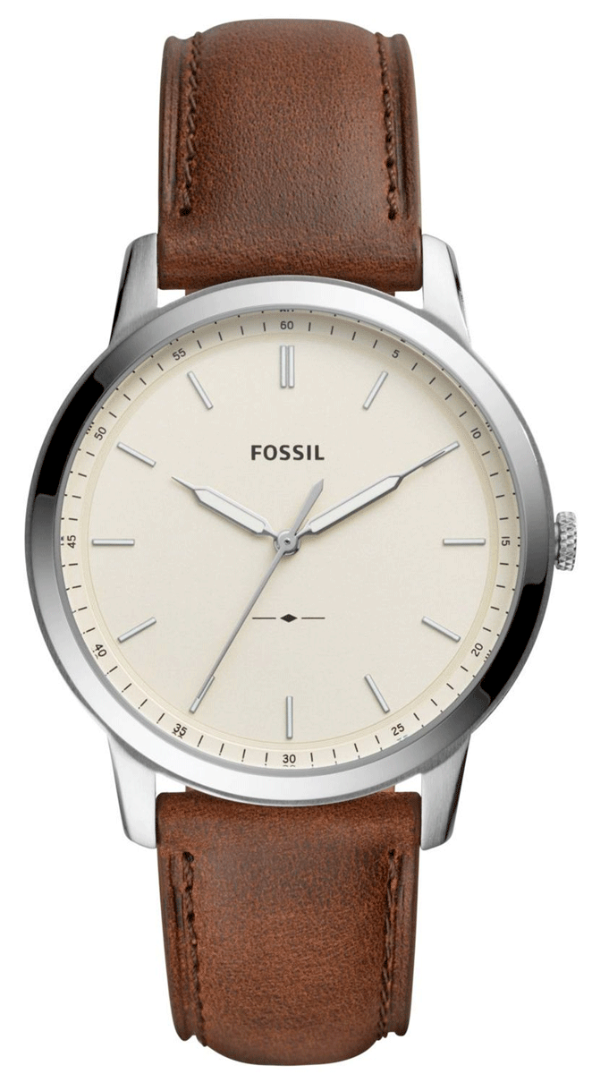 fossil brand watch