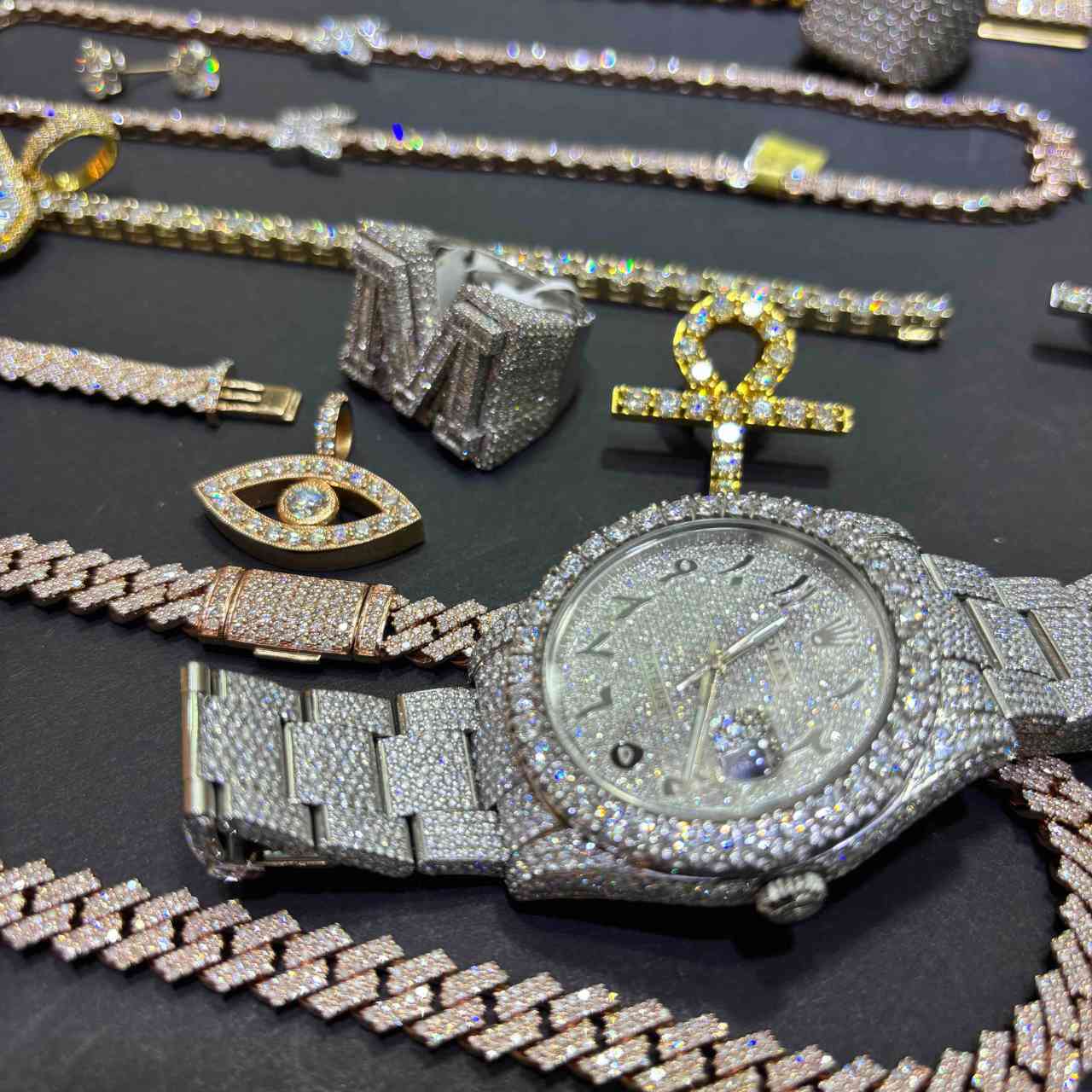 all jewelries