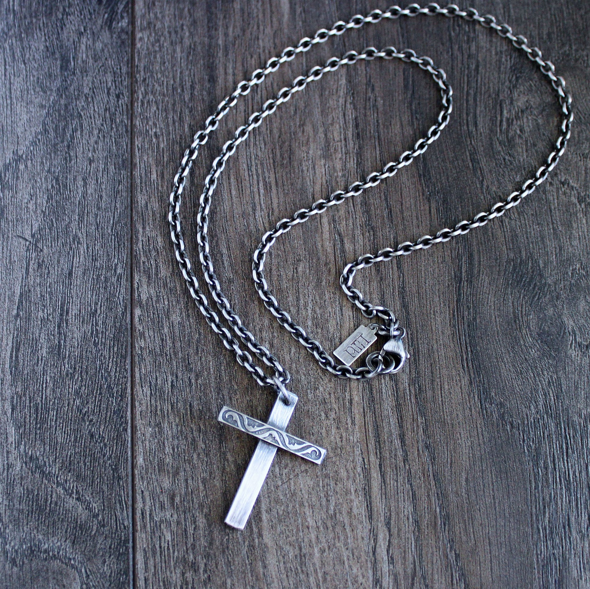 pendant engraved